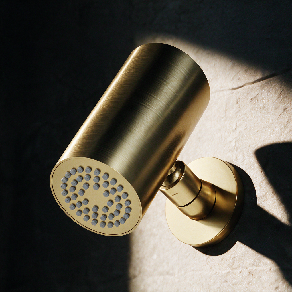 Spot Kopfbrause mit Gelenk | Bewater