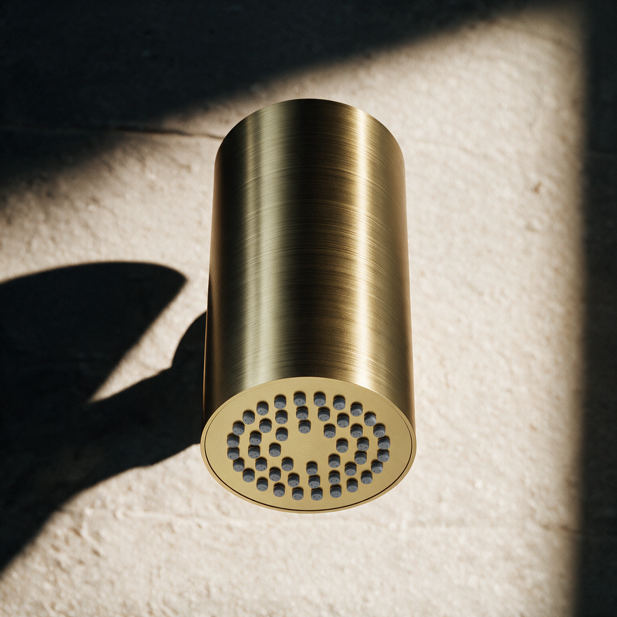 Spot Kopfbrause mit Gelenk | Bewater
