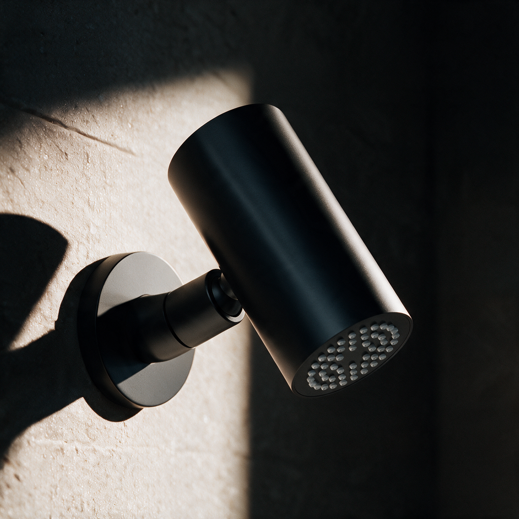 Spot Kopfbrause mit Gelenk | Bewater