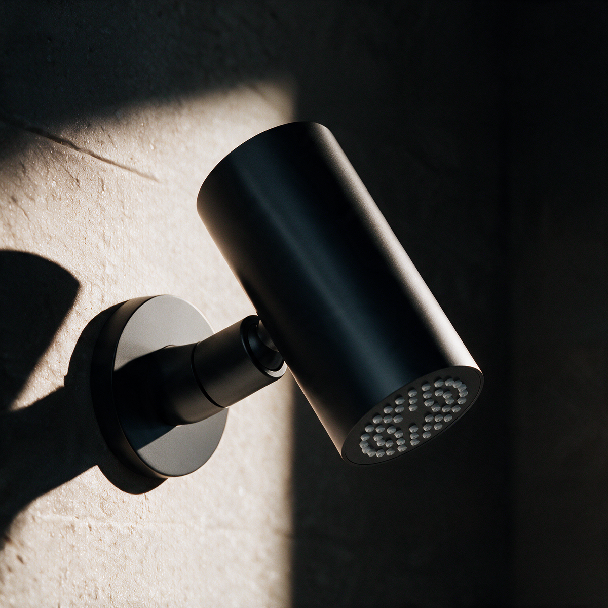 Spot Kopfbrause mit Gelenk | Bewater
