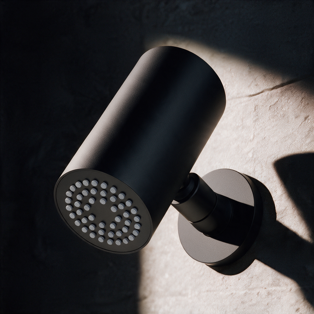 Spot Kopfbrause mit Gelenk | Bewater