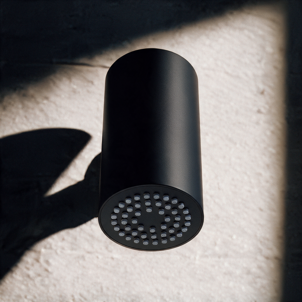 Spot Kopfbrause mit Gelenk | Bewater