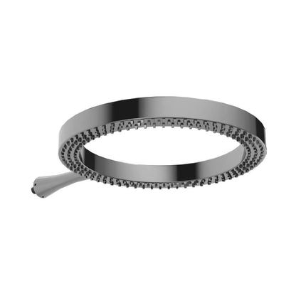 Bewater Ring-Kopfbrause zur Wandmontage