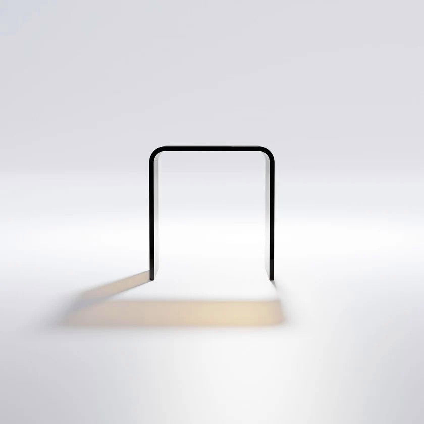 Steinberg tabouret de douche Série 432 - De Polyresin - Jaune - Édition limitée