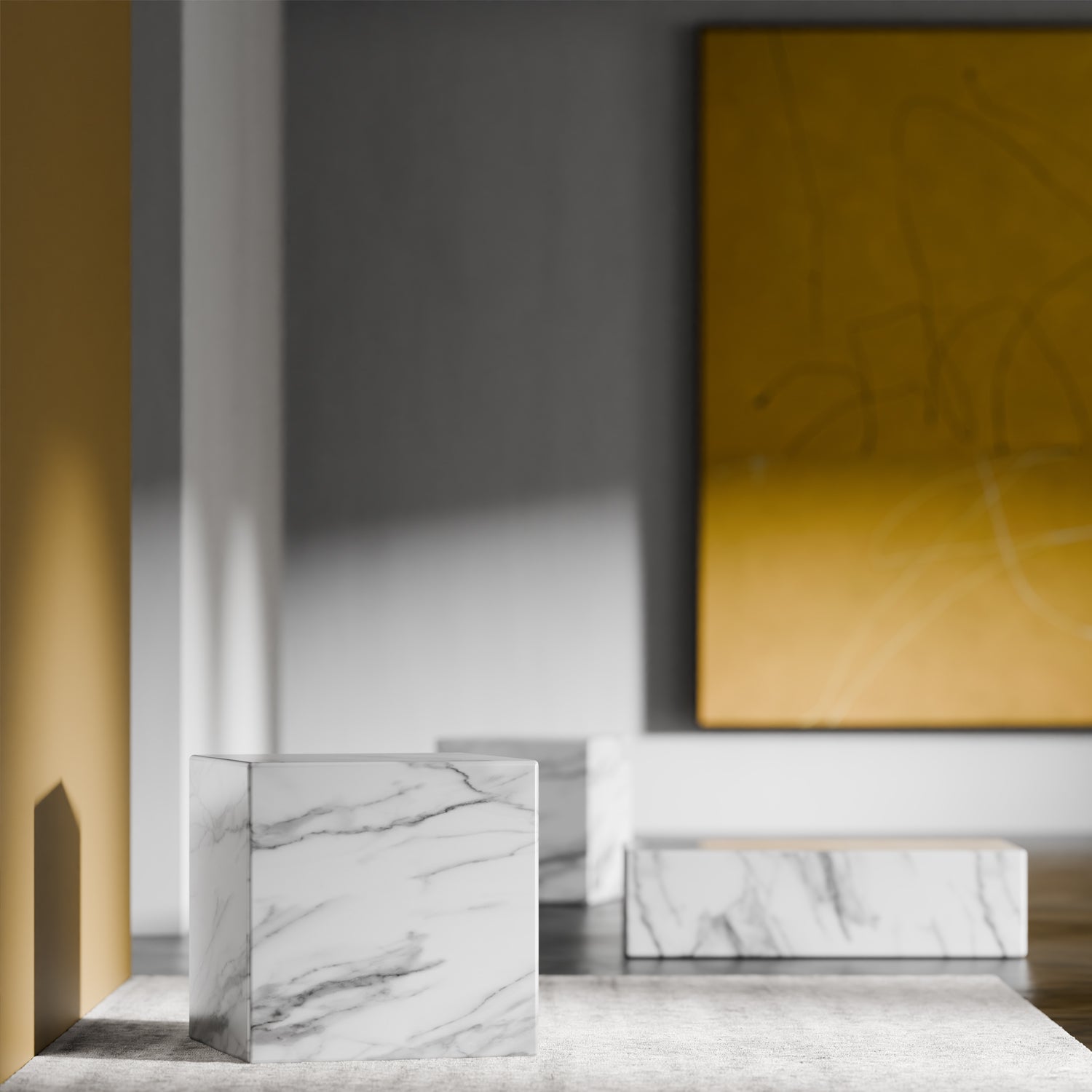 Steinberg Serie 541 Beistelltisch