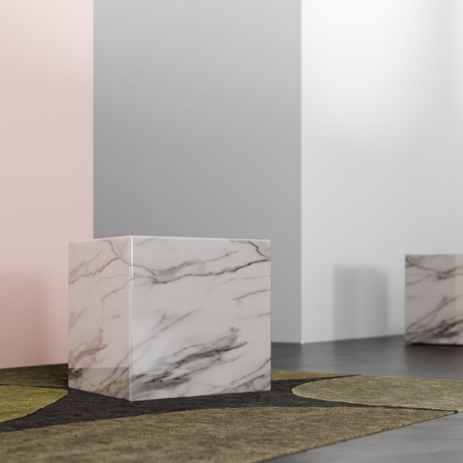 Steinberg Series 541 Side table