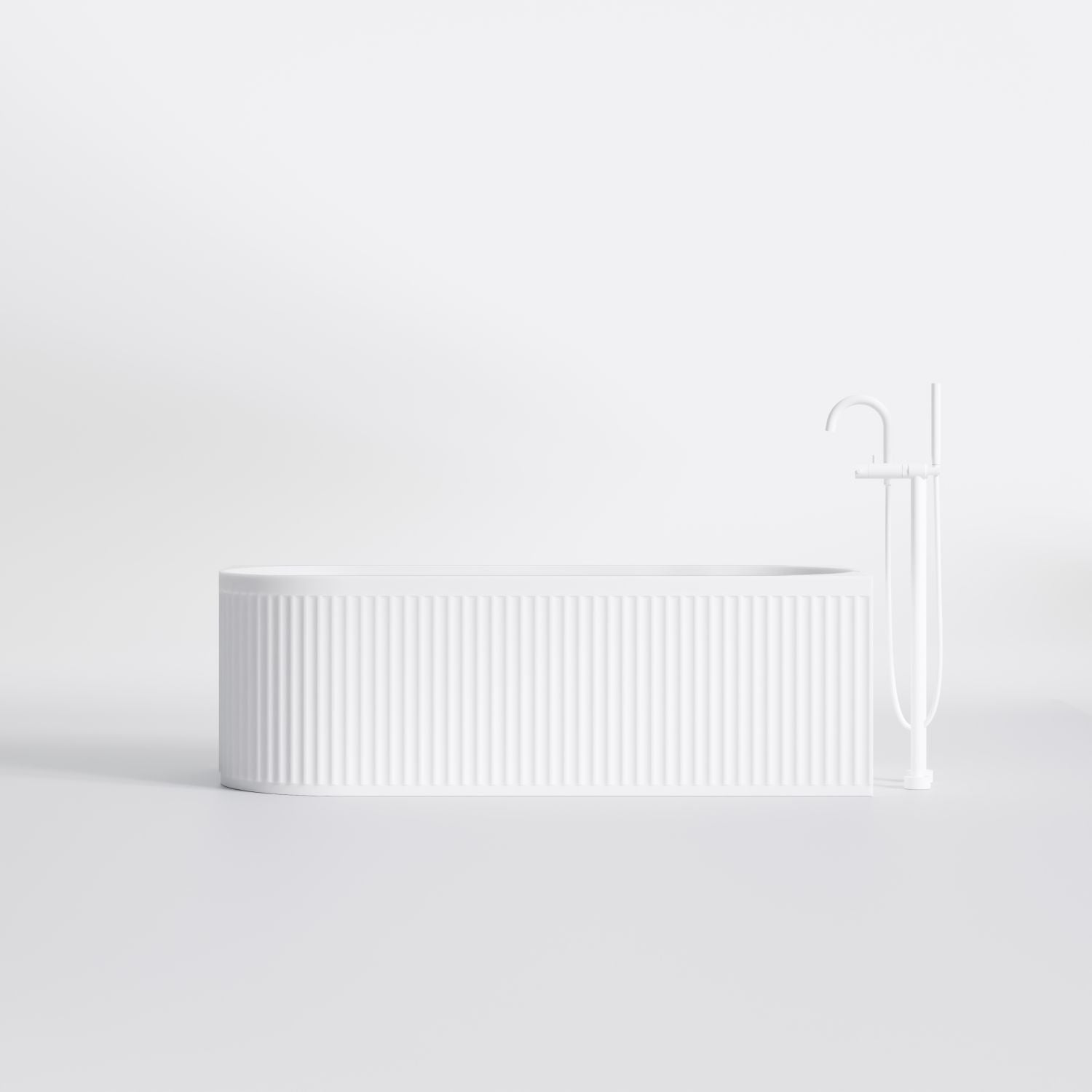 Steinberg Serie 740 Eckbadewanne rechts