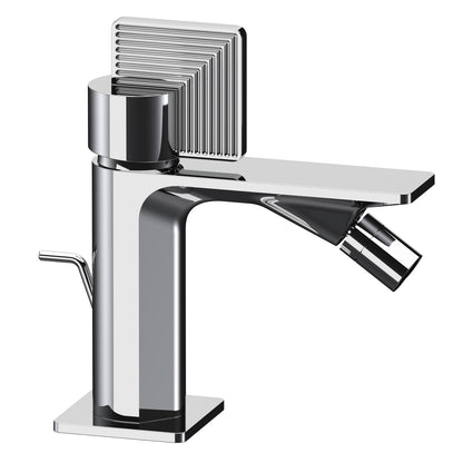 Daniel Rub. Single lever basin mixer - Series Stellar - without drain set - chrome