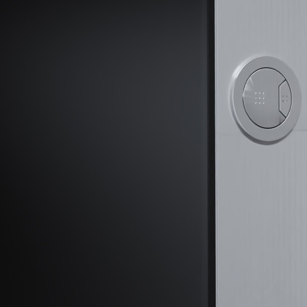 Vorwandelement - Sanitärmodul - Treos 810 - H: 100,4 cm, für Wand-WC