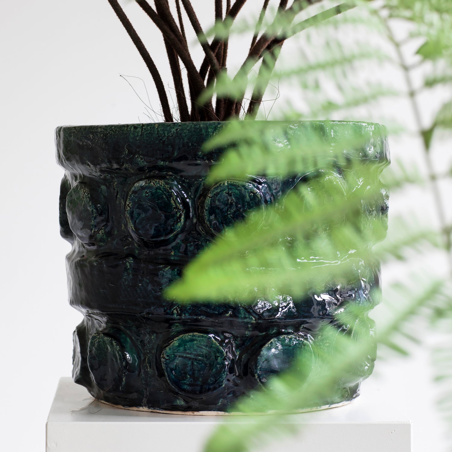 Serax Blumentopf (L) – Erlebe das Bad