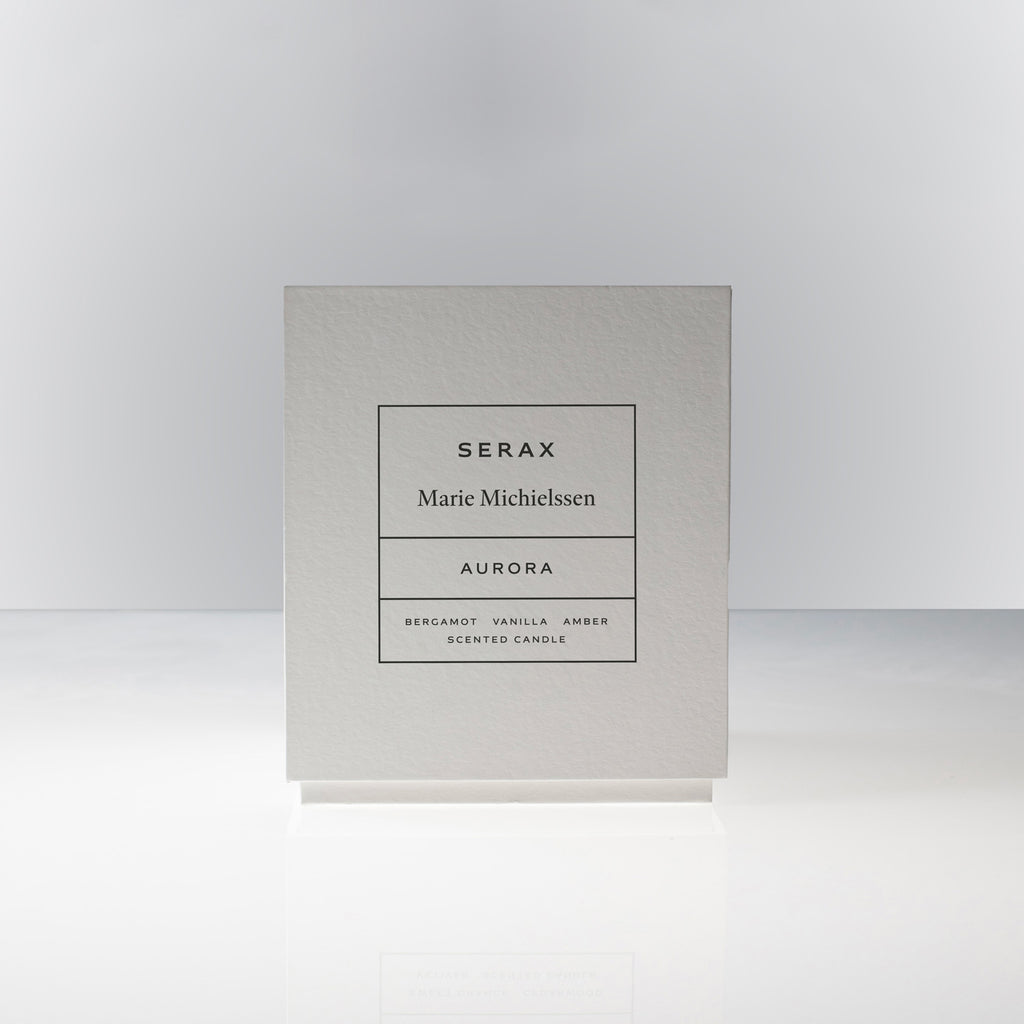 Serax Bougie parfumée Aurore (S)