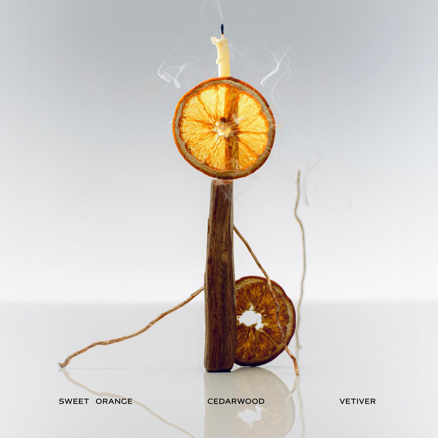 Serax Bougie parfumé Zephyr (s)