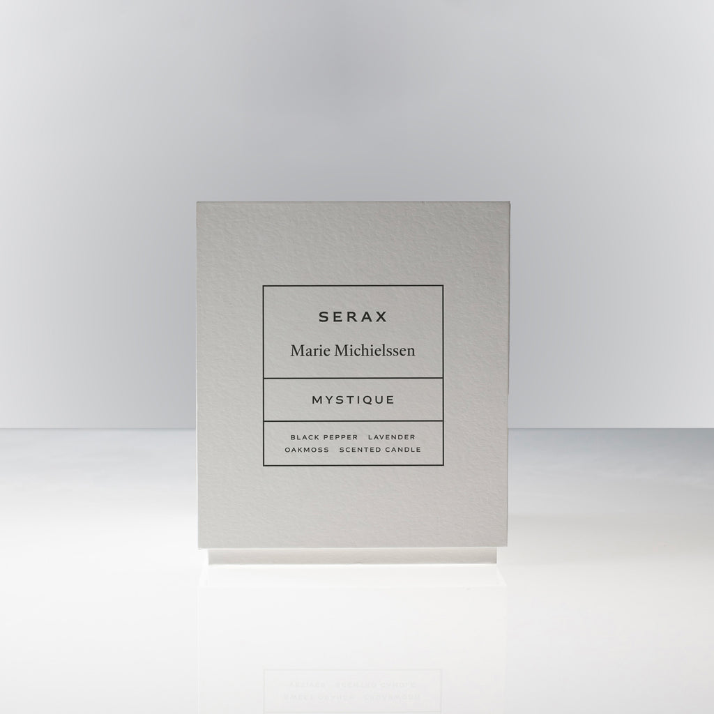 Serax Bougie parfumée Mystique (S)
