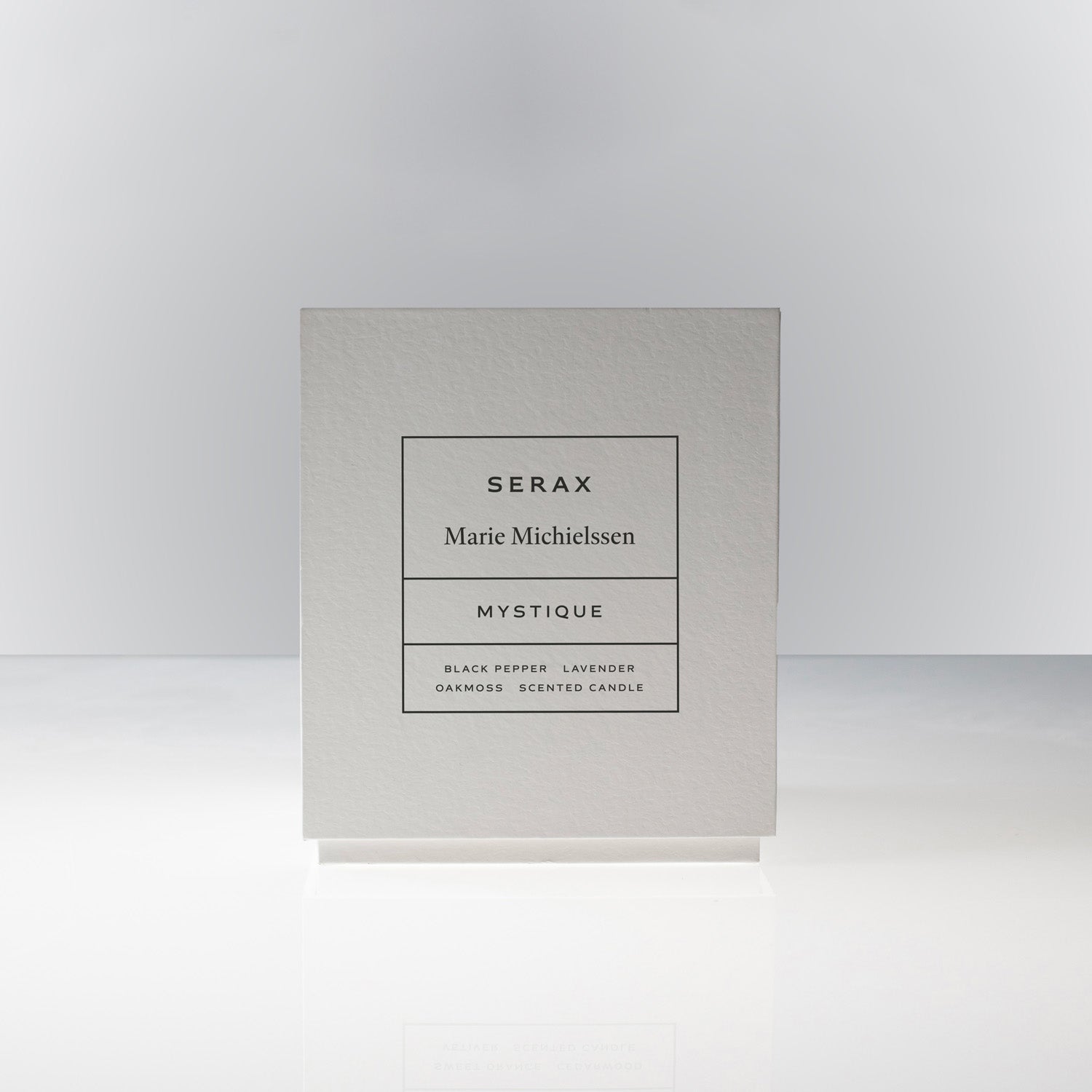Serax Bougie parfumée Mystique (S)