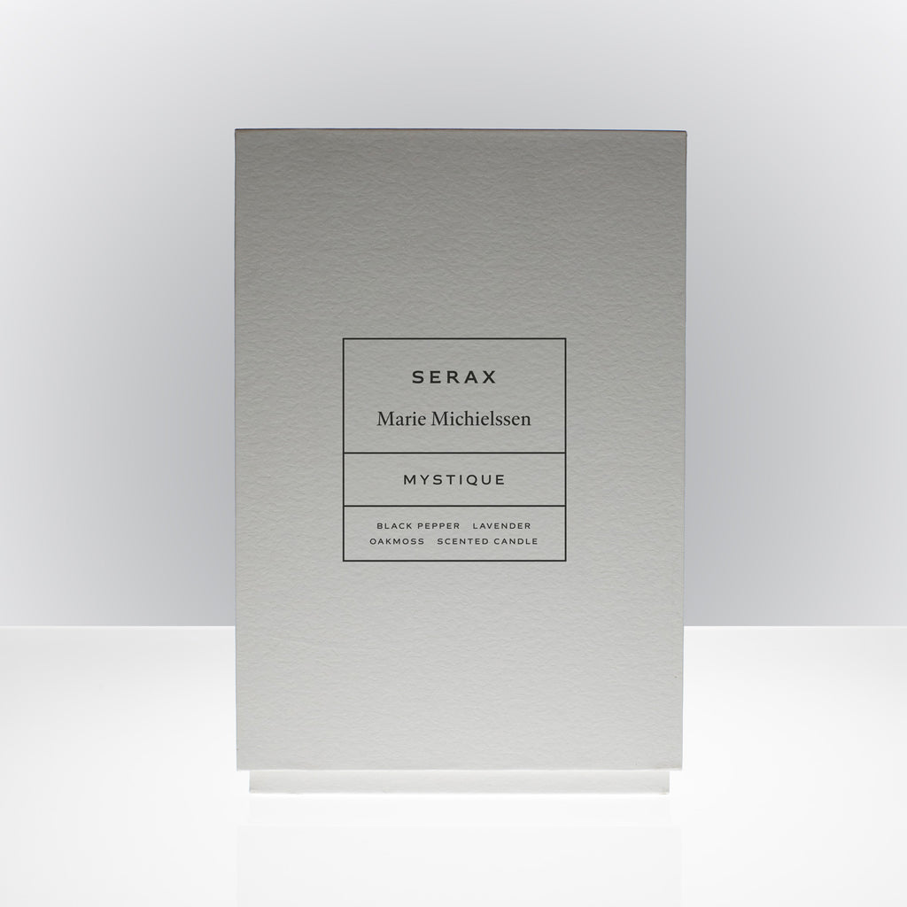 Serax Bougie parfumée Mystique (M)