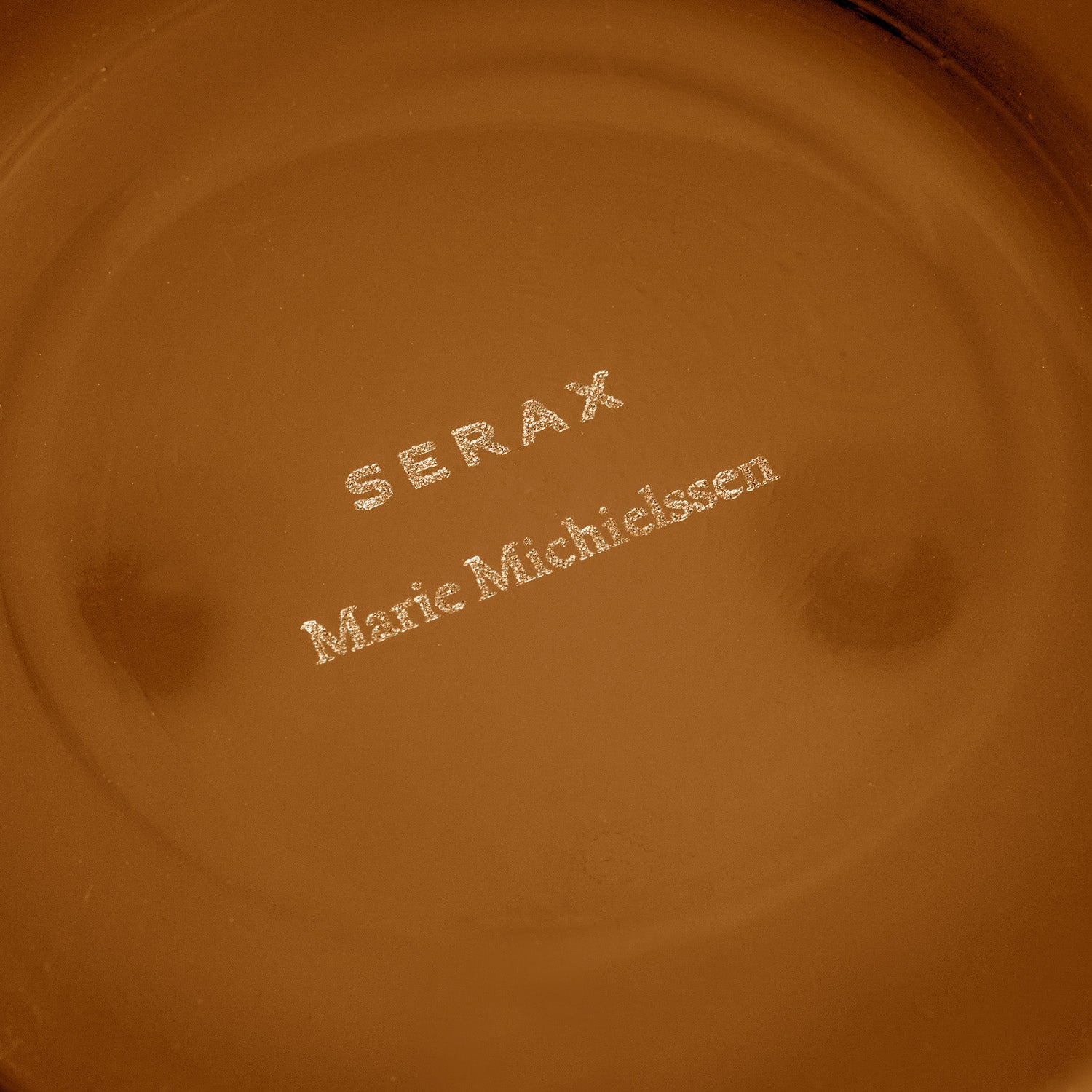 Serax Bougie parfumée Mystique (L)