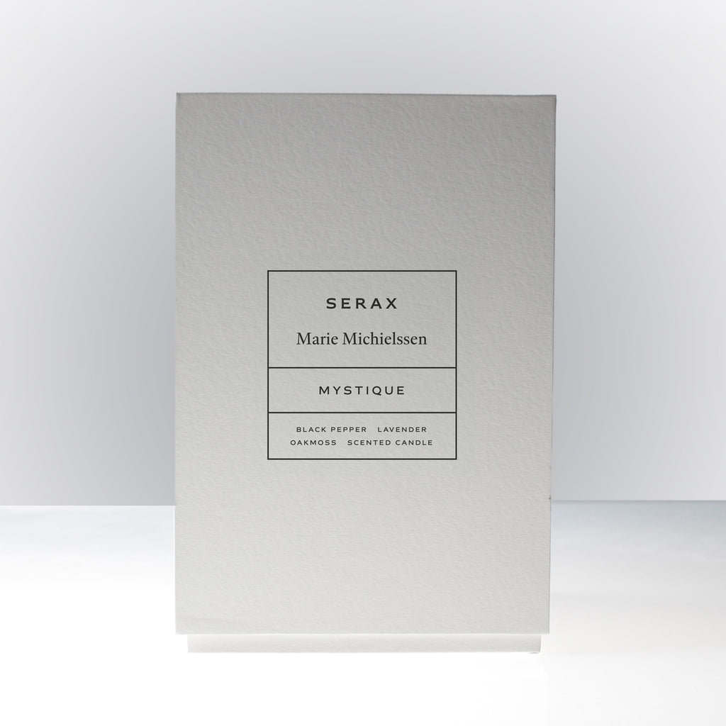 Serax Bougie parfumée Mystique (L)