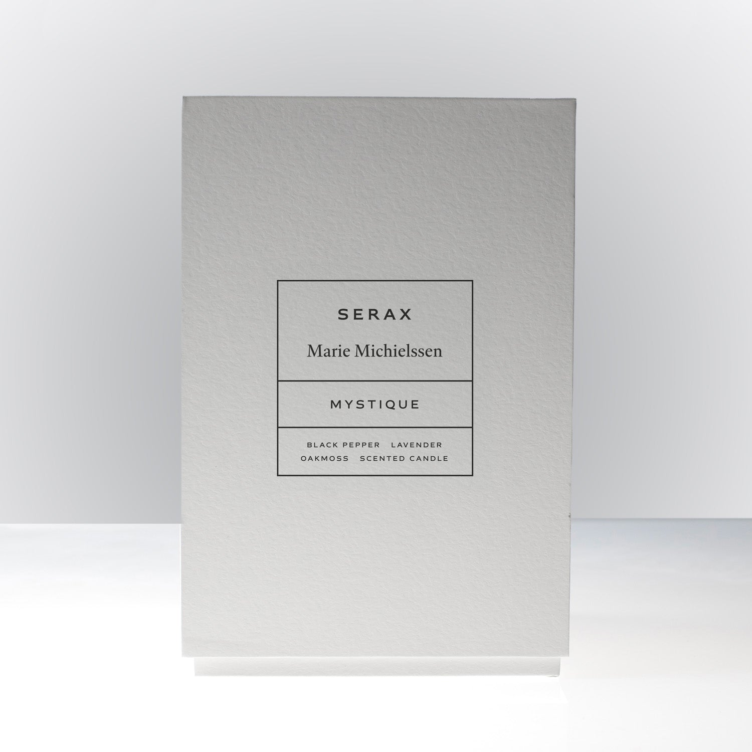 Serax Bougie parfumée Mystique (L)