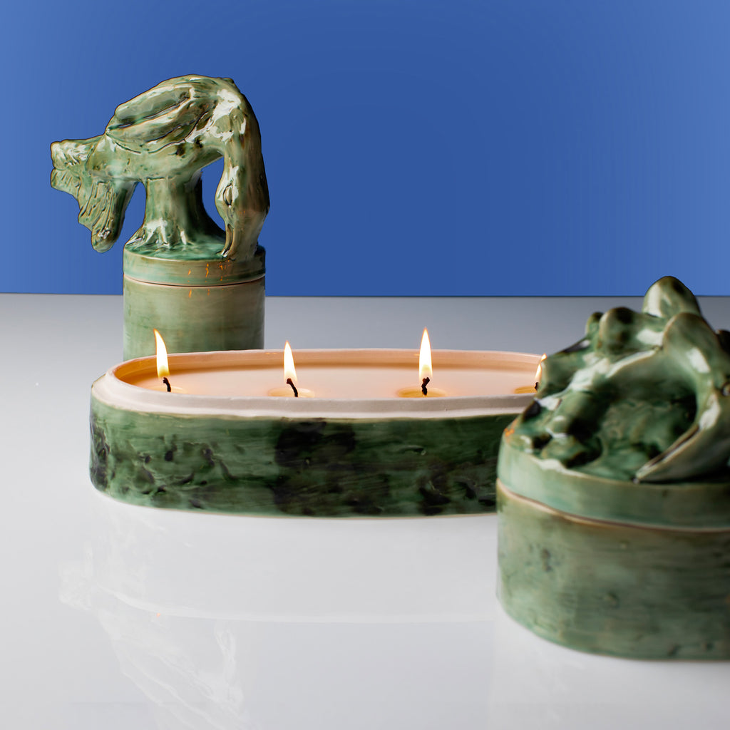 Serax Bougie parfumée Sonate (L)