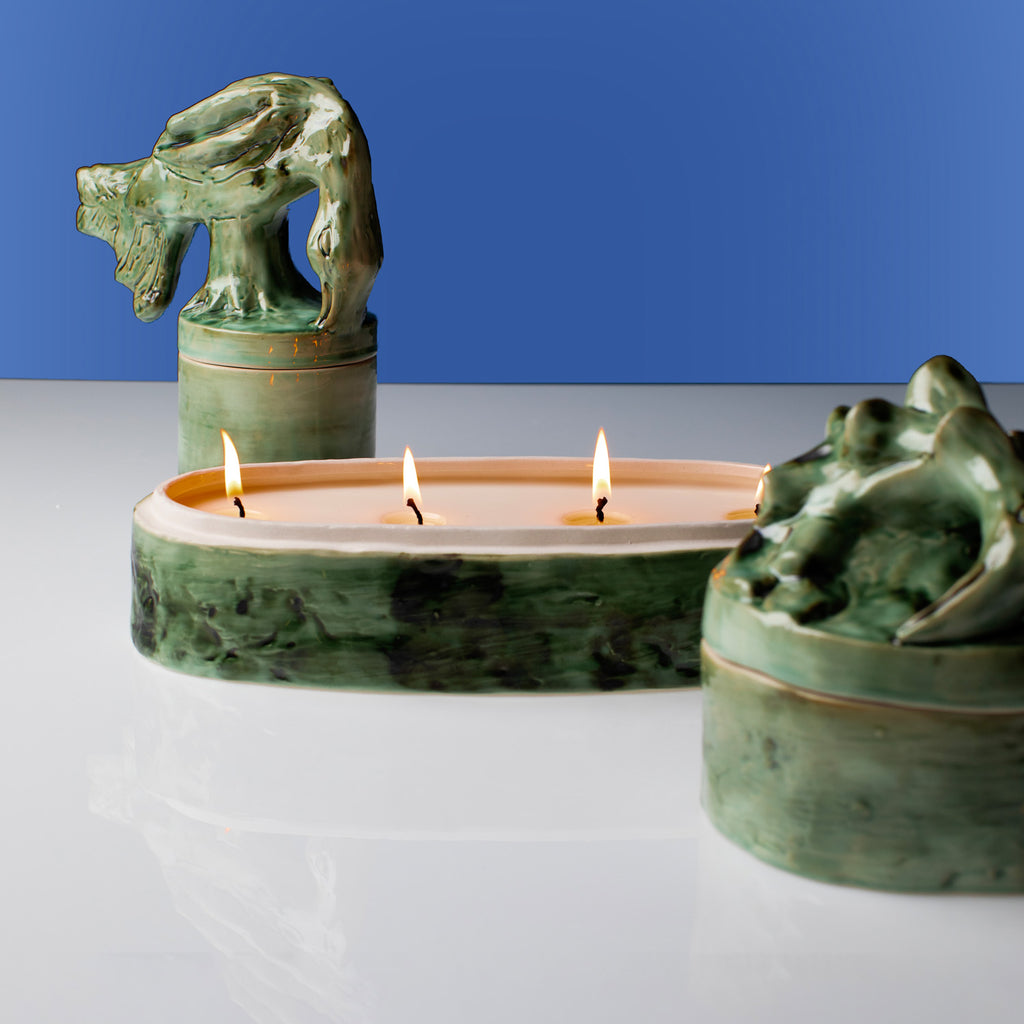 Serax Bougie parfumée Sonate (L)