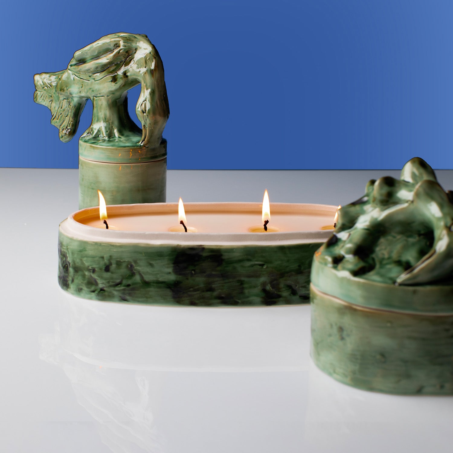Serax Bougie parfumée Sonate (L)