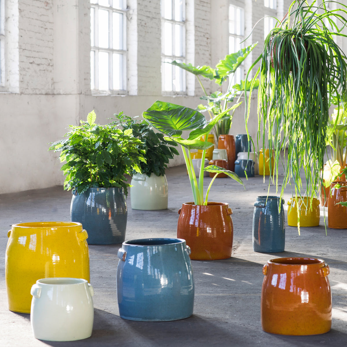 Serax Blumentopf (S) – Erlebe das Bad
