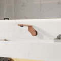 Bewater Wand-Waschtisch-Armatur komplett mit Einbaubox