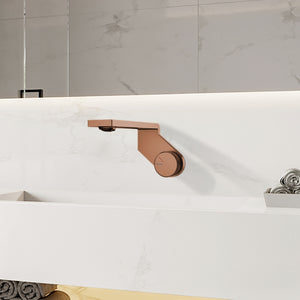 Remer rub. Wall-Single Lever Basin Mixer - Series Chrono