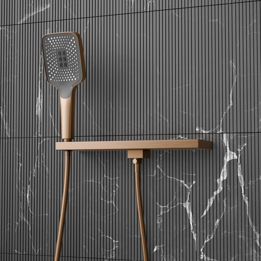 Remer rub. Wall-Single Lever Basin Mixer - Series Chrono