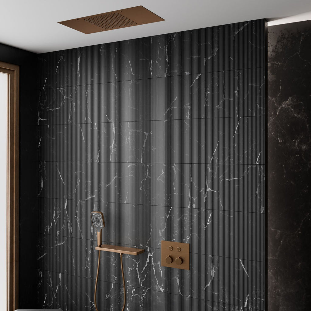 Remer rub. Wall-Single Lever Basin Mixer - Series Chrono