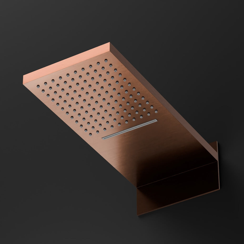 Remer rub. Wall-Single Lever Basin Mixer - Series Chrono