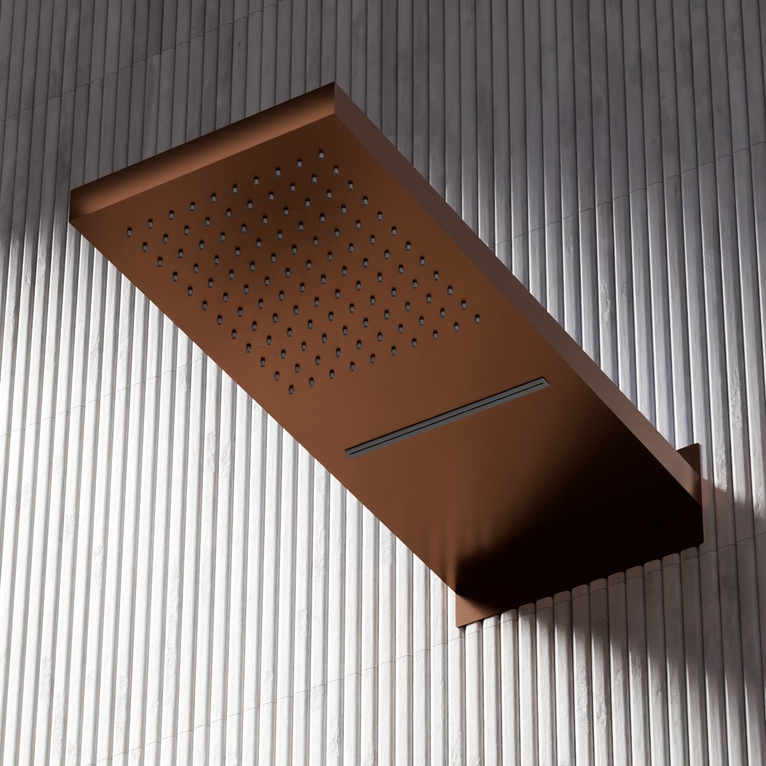 Remer rub. Wall-Single Lever Basin Mixer - Series Chrono