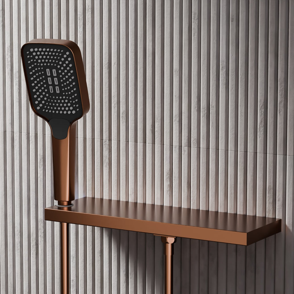 Remer rub. Wall-Single Lever Basin Mixer - Series Chrono