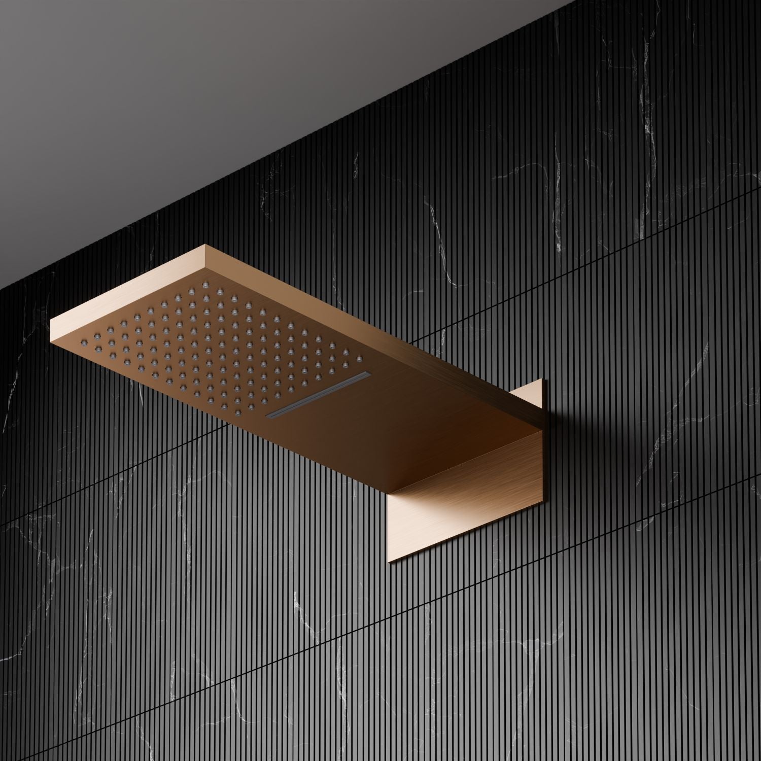 Remer rub. Wall-Single Lever Basin Mixer - Series Chrono