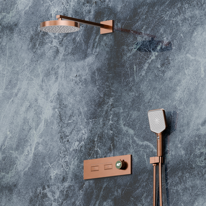 Remer rub. Wall-Single Lever Basin Mixer - Series Chrono