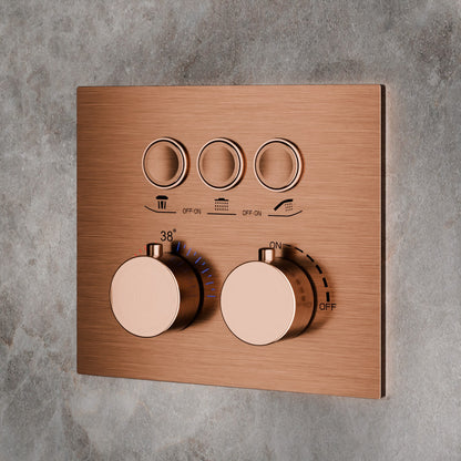 Remer rub. Wall-Single Lever Basin Mixer - Series Chrono