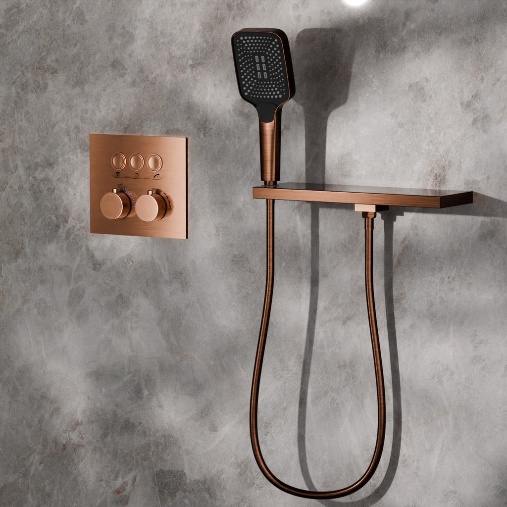 Remer wrijven. Muur-Wastafelkraan - Serie Chrono