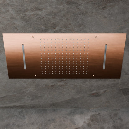 Remer rub. Wall-Single Lever Basin Mixer - Series Chrono