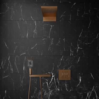 Remer rub. Wall-Single Lever Basin Mixer - Series Chrono