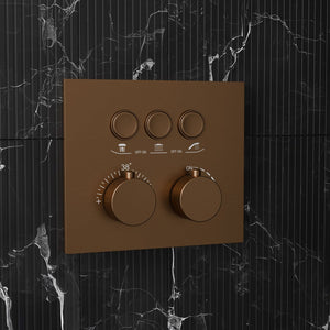 Remer rub. Wall-Single Lever Basin Mixer - Series Chrono