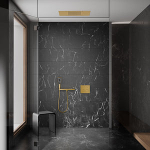 Remer rub. Wall-Single Lever Basin Mixer - Series Chrono