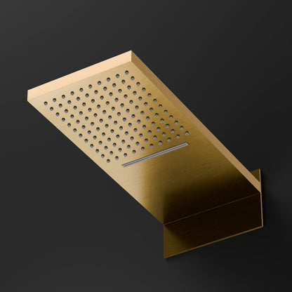 Remer rub. Wall-Single Lever Basin Mixer - Series Chrono
