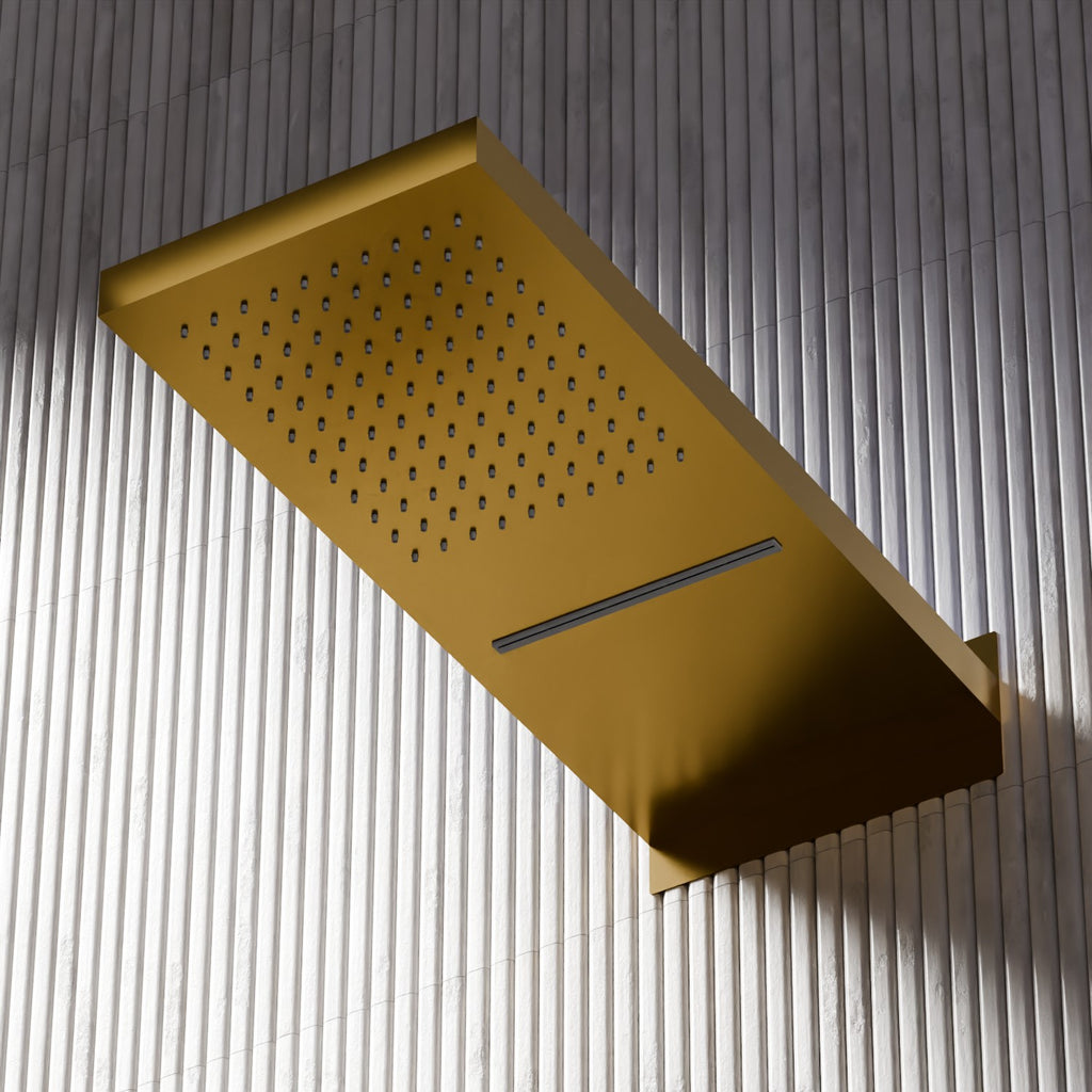 Remer rub. Wall-Single Lever Basin Mixer - Series Chrono