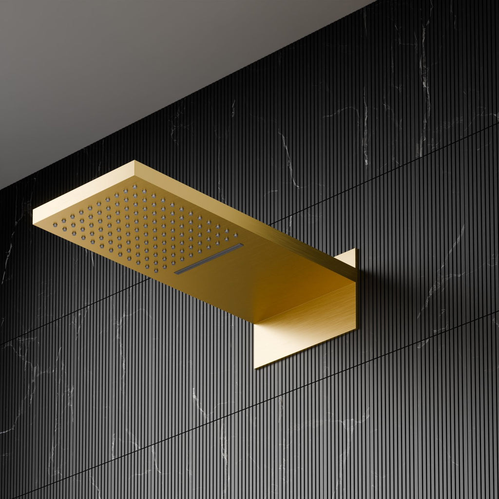 Remer rub. Wall-Single Lever Basin Mixer - Series Chrono