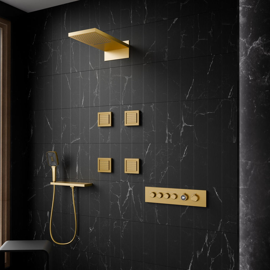 Remer rub. Wall-Single Lever Basin Mixer - Series Chrono