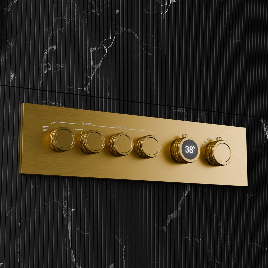 Remer rub. Wall-Single Lever Basin Mixer - Series Chrono