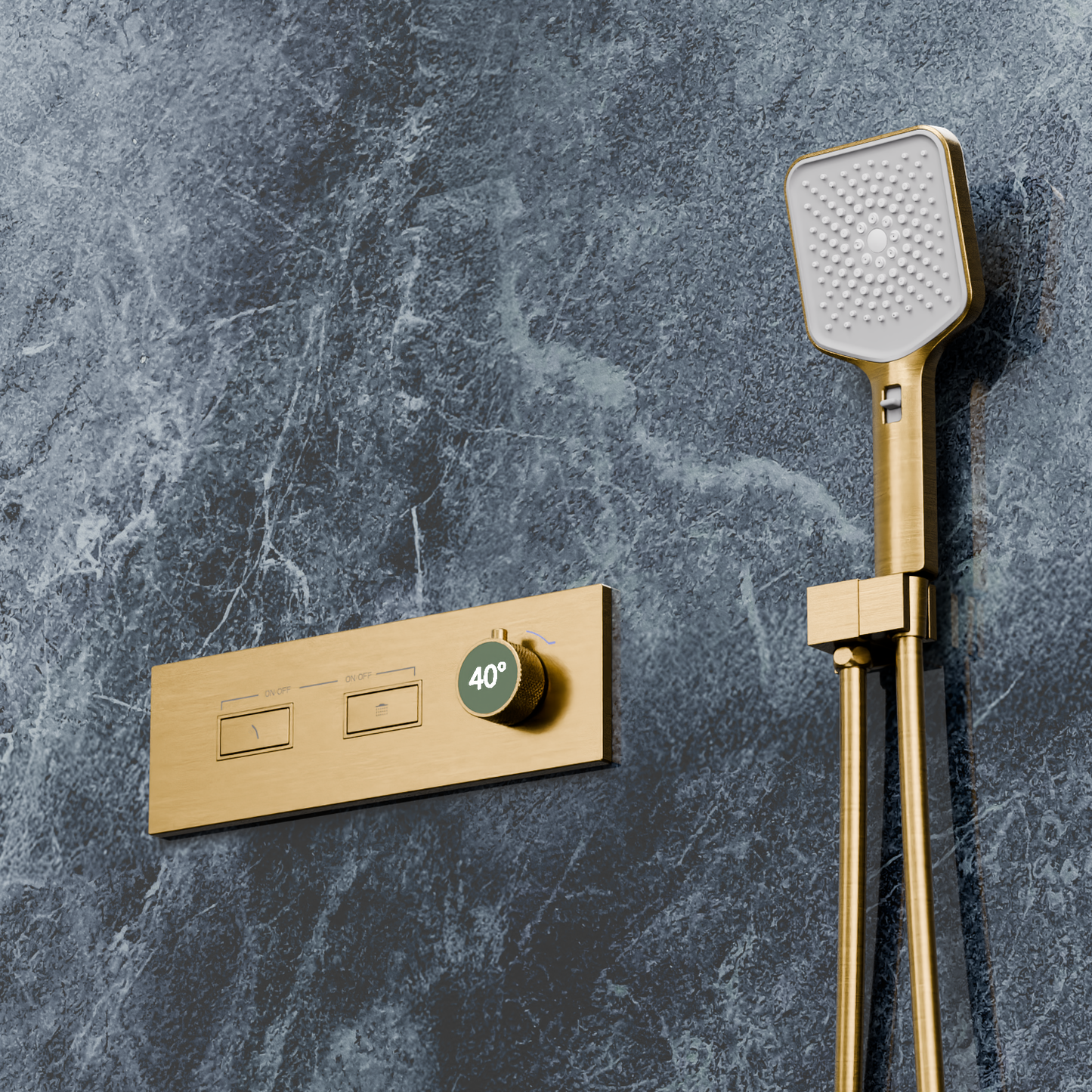 Remer rub. Wall-Single Lever Basin Mixer - Series Chrono