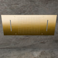 Bewater rain panel with surge function