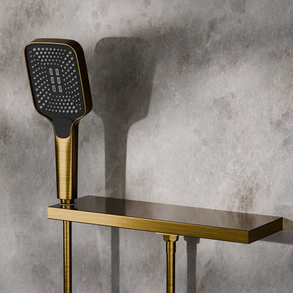 Remer rub. Wall-Single Lever Basin Mixer - Series Chrono