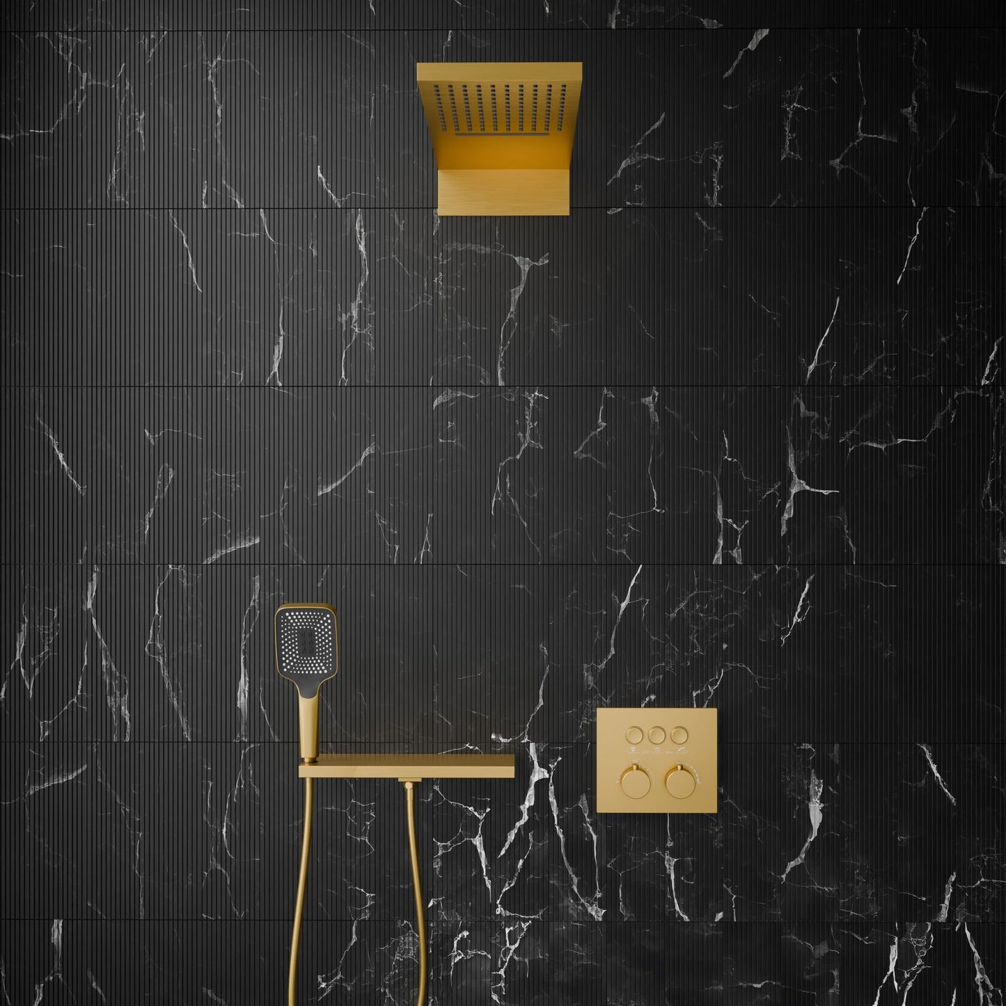 Remer rub. Wall-Single Lever Basin Mixer - Series Chrono